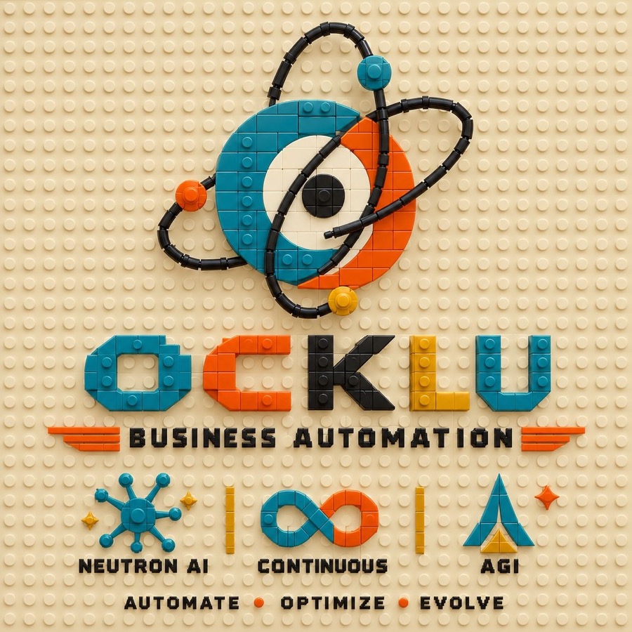 OCKLU Business Automation logo